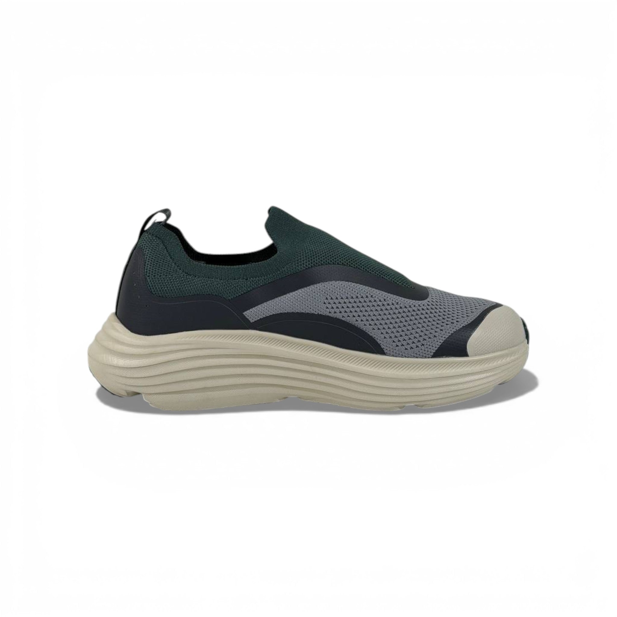 🟢 Skechers Max Cushion Slip-On Sneakers – All-Day Comfort & Sporty Style 👟✨