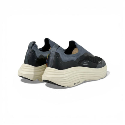 🖤 Skechers Max Cushion Slip-On Sneakers – Superior Comfort for Everyday Wear 👟✨