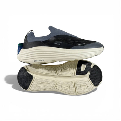 🖤 Skechers Max Cushion Slip-On Sneakers – Superior Comfort for Everyday Wear 👟✨