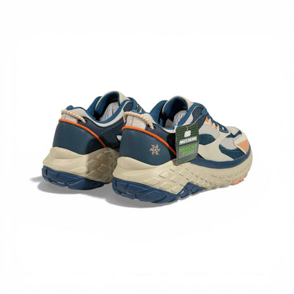 🟦🟧 Skechers Monster Evo Sneakers – Rugged Performance & All-Day Comfort 👟🔥