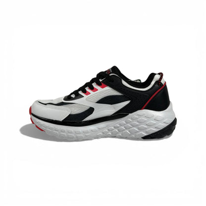 🔴⚫ Skechers Monster Evo Sneakers – Bold Style, Rugged Comfort & Performance 👟🔥