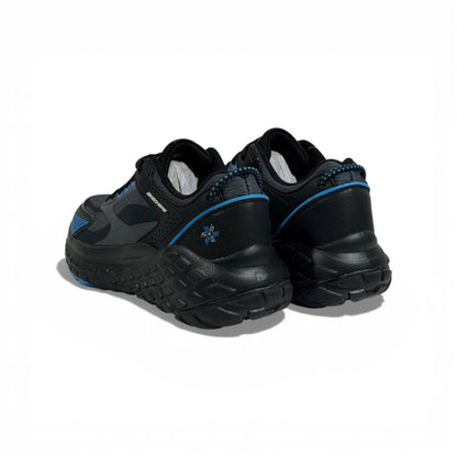 🔵⚫ Skechers Monster Evo Sneakers – Rugged Performance with Bold Sporty Style 👟🔥