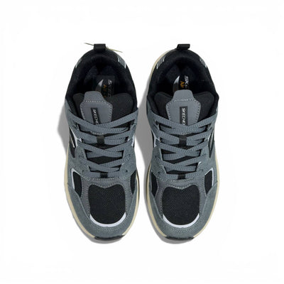 🩶 Skechers D’Lux Pro x Goodyear Sneakers – Ultimate Comfort & Durable Performance 👟✨