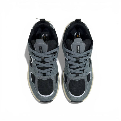 🩶 Skechers D’Lux Pro x Goodyear Sneakers – Ultimate Comfort & Durable Performance 👟✨