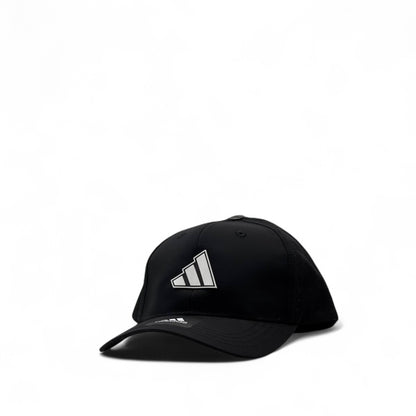 🧢 Adidas All-Black Performance Cap – Sleek. Sporty. Timeless. 🖤🏃‍♂️