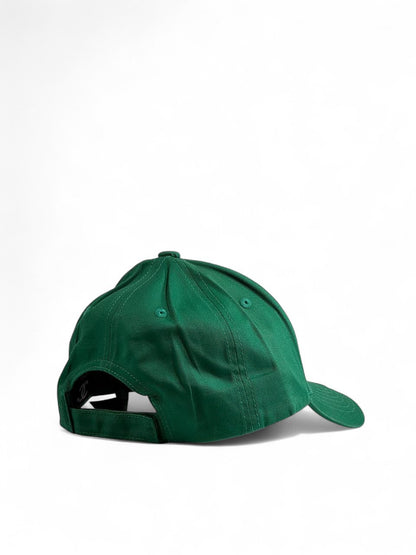 💚 Chanel Emerald Green Minimal Cap 💚