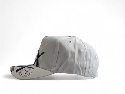 ⚪ Armani Exchange White Bold Logo Cap ⚪