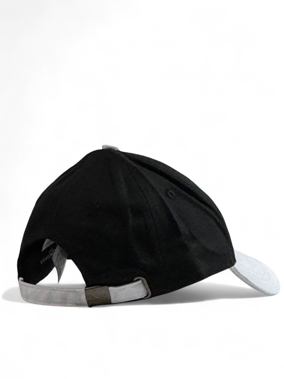 🖤 Balenciaga Two-Tone Classic Cap 🤍