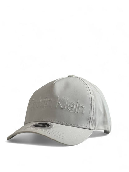 🤍 Calvin Klein Classic White Logo Cap 🤍