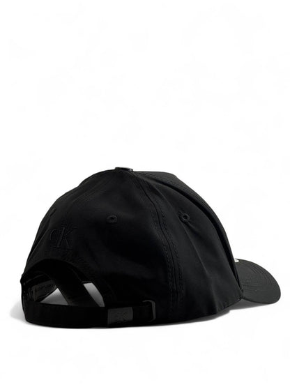 Calvin Klein Black Logo Cap 🖤 | Minimal Street Style Essential for Every Look