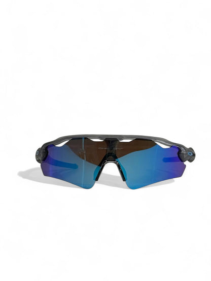 Oakley Radar EV Path Blue Iridium Sunglasses 💙 | Sport Performance Eyewear