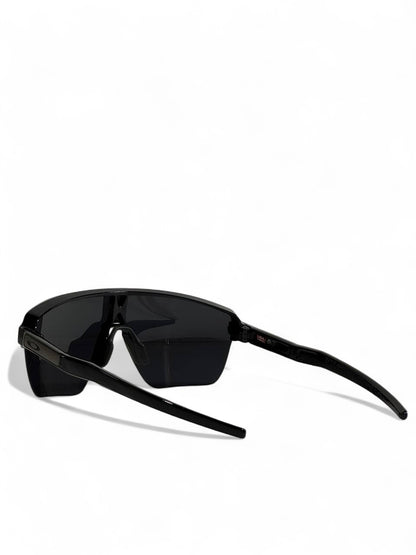 Oakley Sutro Lite Black Shield Sunglasses 🖤 | Minimal Sport Performance Eyewear