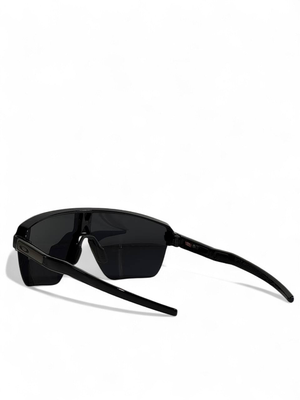 Oakley Sutro Lite Black Shield Sunglasses 🖤 | Minimal Sport Performance Eyewear