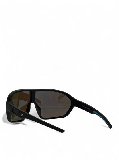 Ferrari Scuderia Blue Mirror Sunglasses 💙🏎️ | Luxury Performance Eyewear