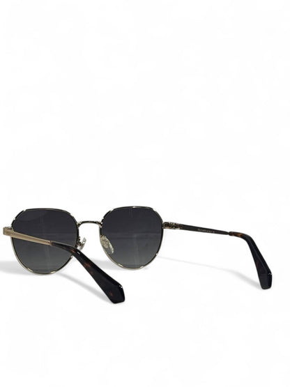 Polo Ralph Lauren Round Black Sunglasses 🖤 | Vintage-Inspired Luxury Eyewear