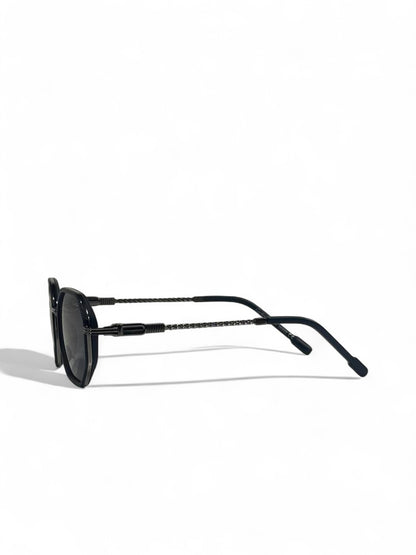 Cartier Hexagon Sunglasses 🖤 | Unisex Geometric Luxury Eyewear