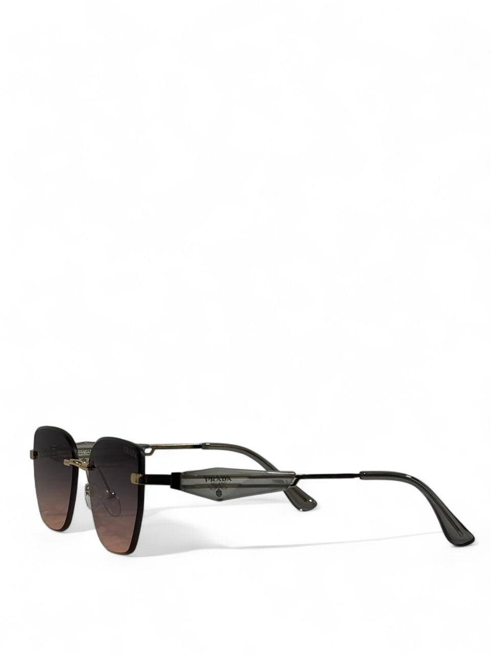 Prada Symbole Gradient Butterfly Sunglasses 💕 | Unisex Luxury Italian Eyewear