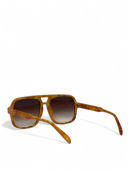 Tom Ford Amber Gradient Sunglasses 🕶️ | Unisex Retro-Luxury Icon