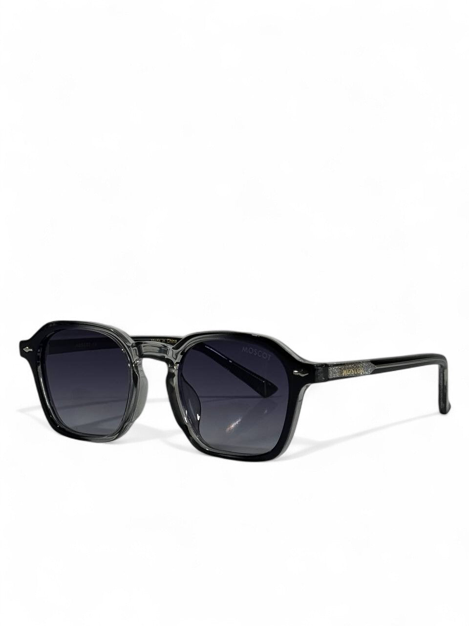 🖤 Moscot Classic Black Heritage Sunglasses