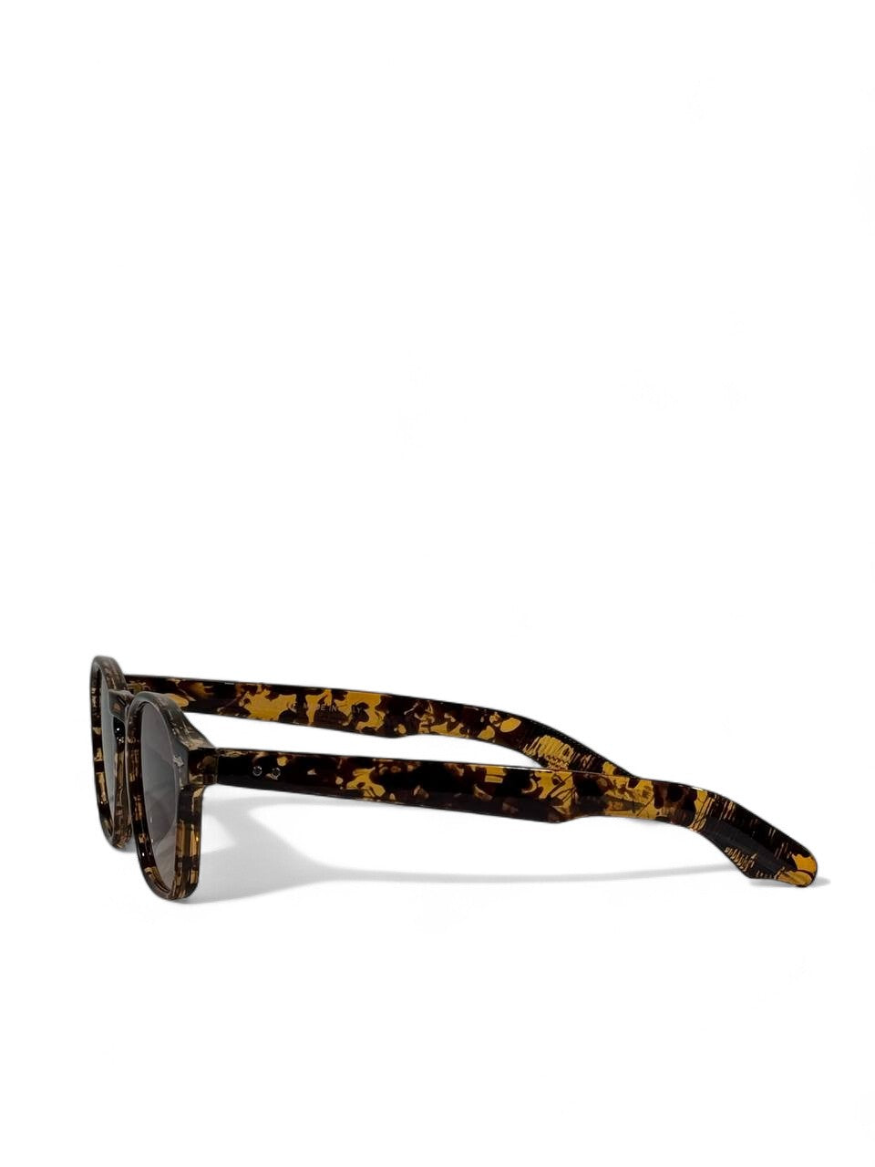 🟤 Moscot Lemtosh Havana Brown Classic Sunglasses