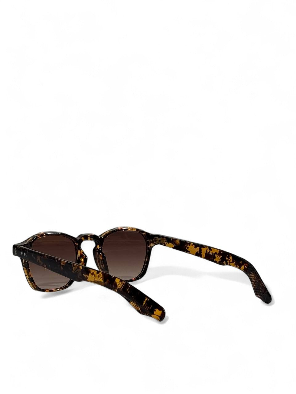 🟤 Moscot Lemtosh Havana Brown Classic Sunglasses
