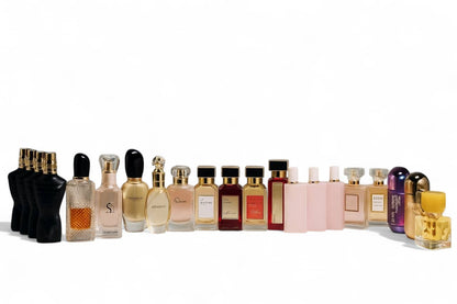 🎁 Build Your Own Luxury Perfume Gift