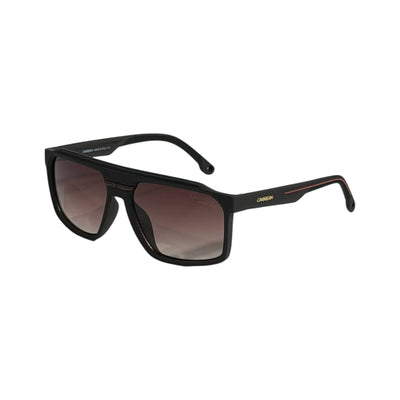 🕶️ Carrera Urban Brown Gradient Sunglasses | Sport Luxury Oversized Edition 🤎🔥