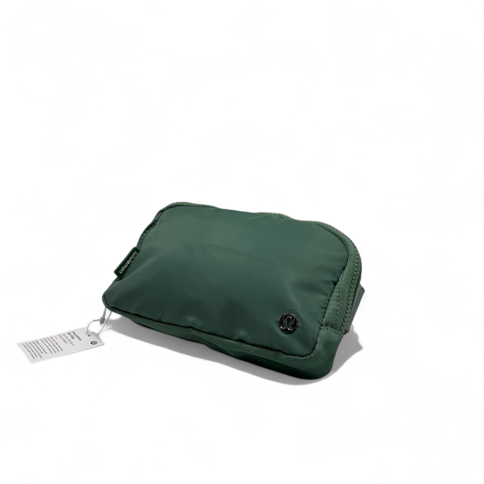 Lululemon Everywhere Belt Bag 1L – Forest Green 🌲🖤