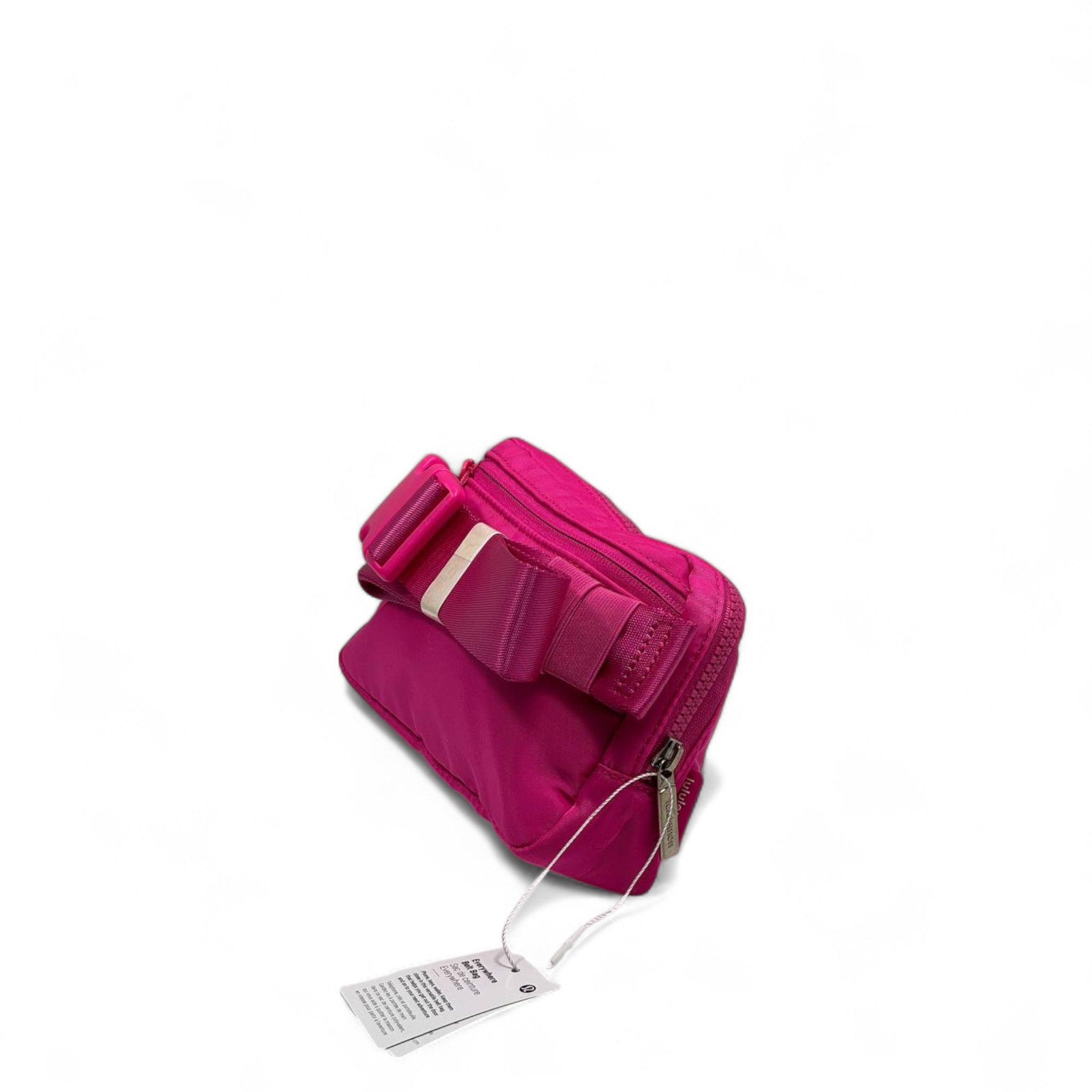 Lululemon Everywhere Belt Bag 1L – Bold Pink 💕🎽