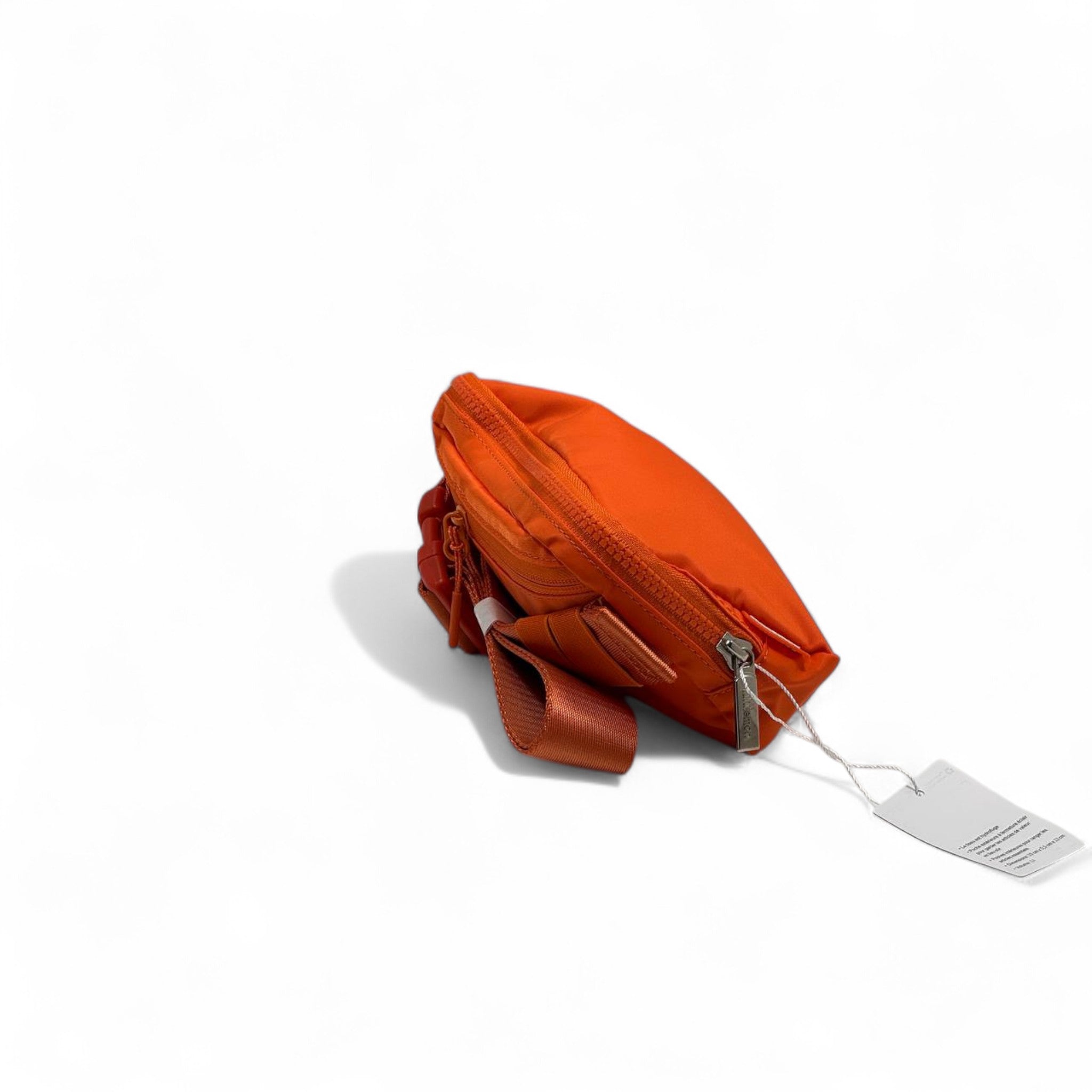 Lululemon Everywhere Belt Bag 1L – Vibrant Orange 🍊🔥