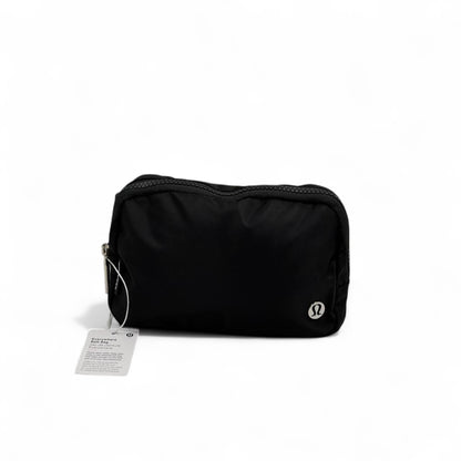 Lululemon Everywhere Belt Bag 1L – Classic Black 🖤🎒