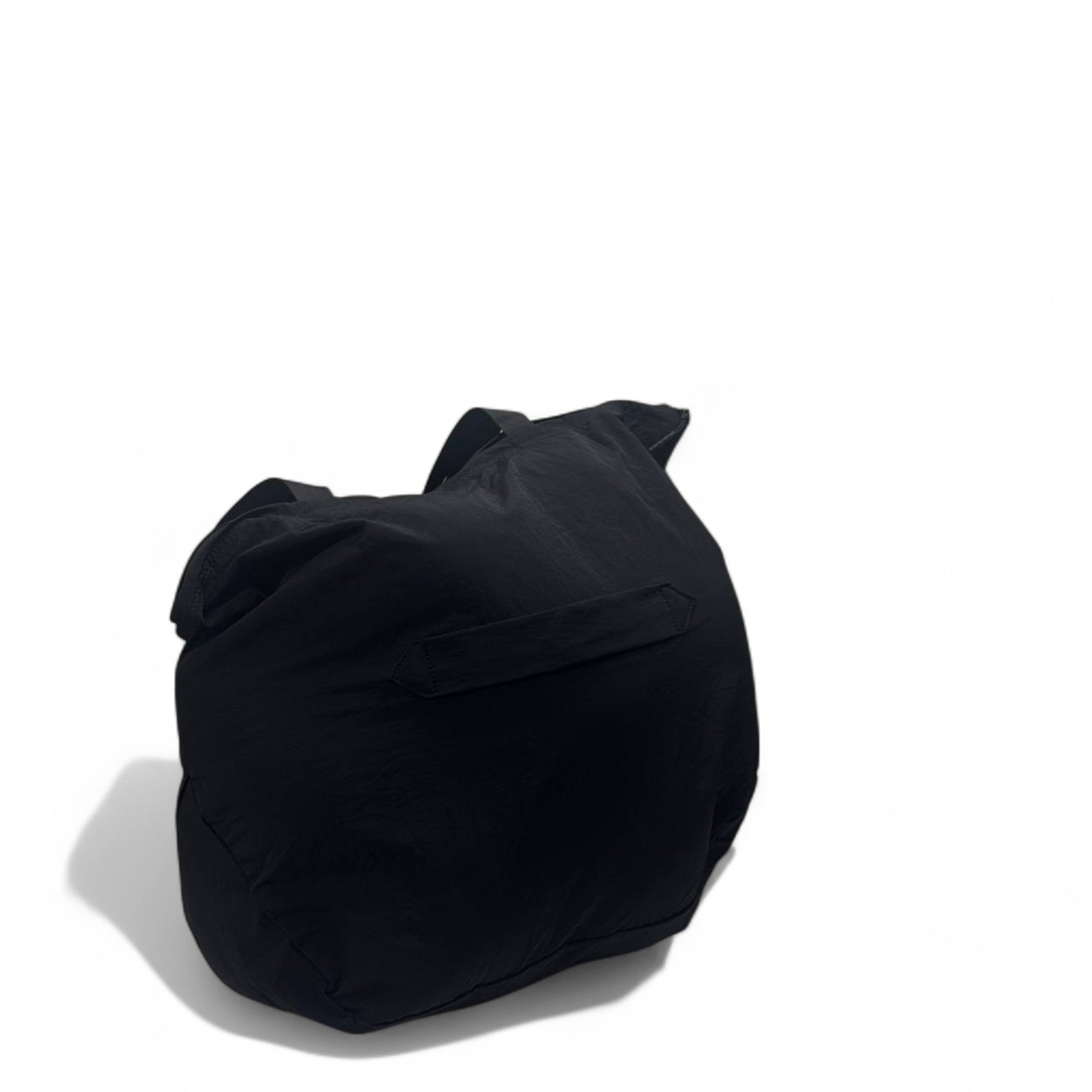 Lululemon Foldable Tote Bag – Expands from Mini Pouch to Oversized Tote 🌀👜