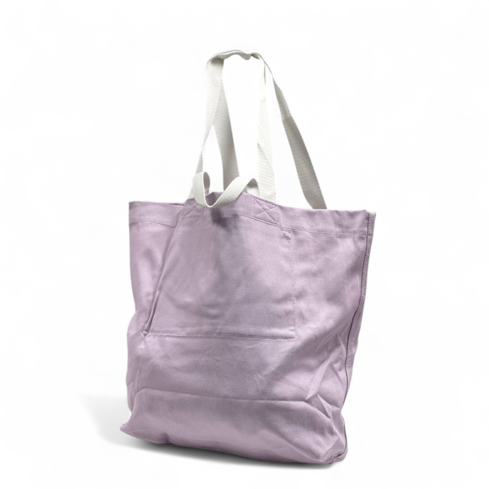 Lululemon Lavender Breeze Canvas Tote 💜✨