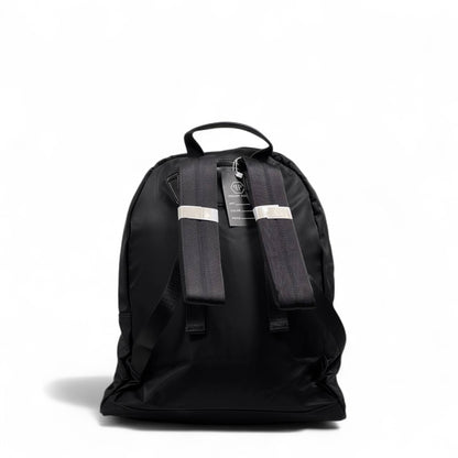 Philipp Plein Black Logo Backpack 🎒🖤