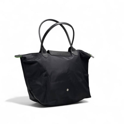Longchamp Le Pliage Tote Bag – Timeless Black🖤✨