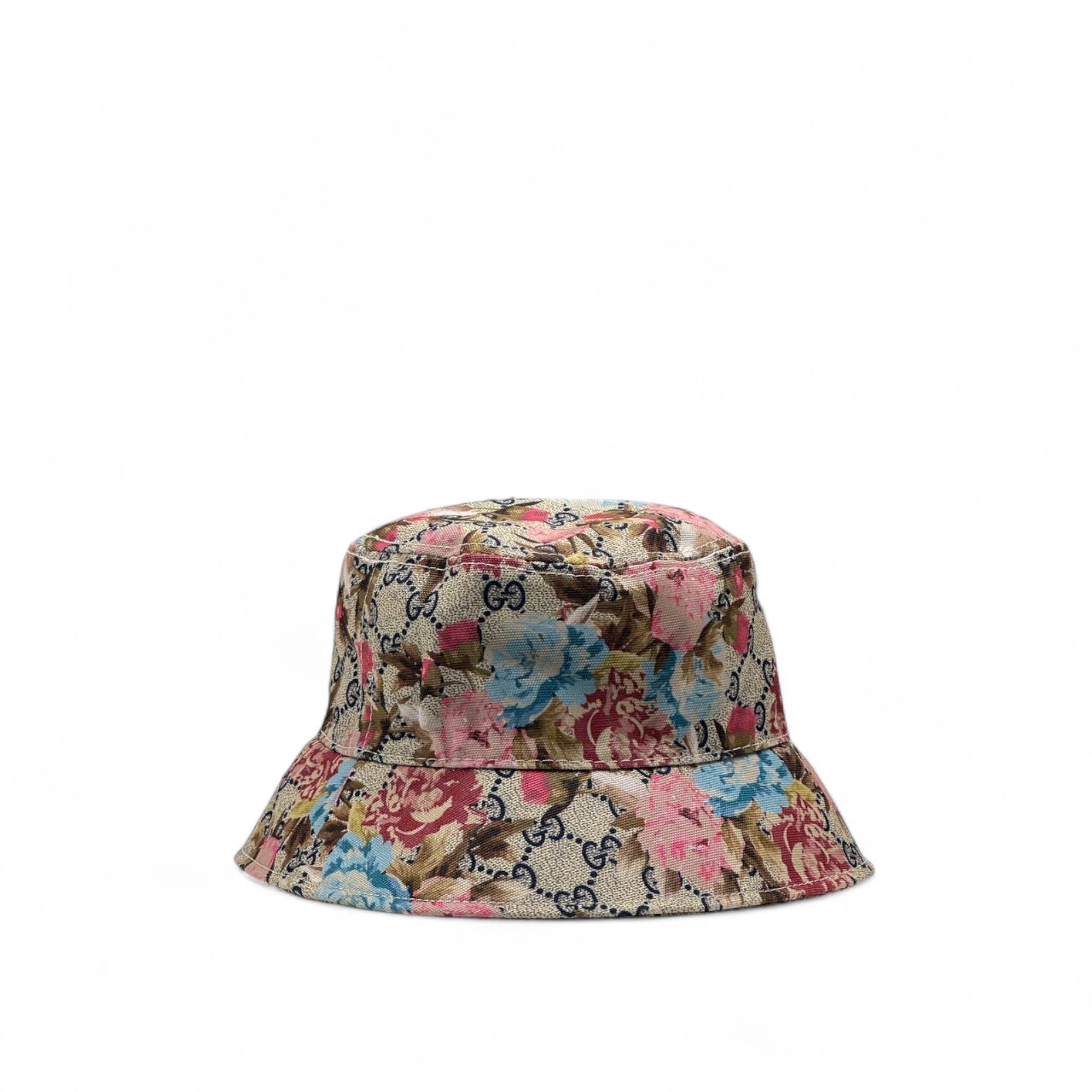 Gucci GG Bloom Bucket Hat – Floral Monogram Edition 🌸👜