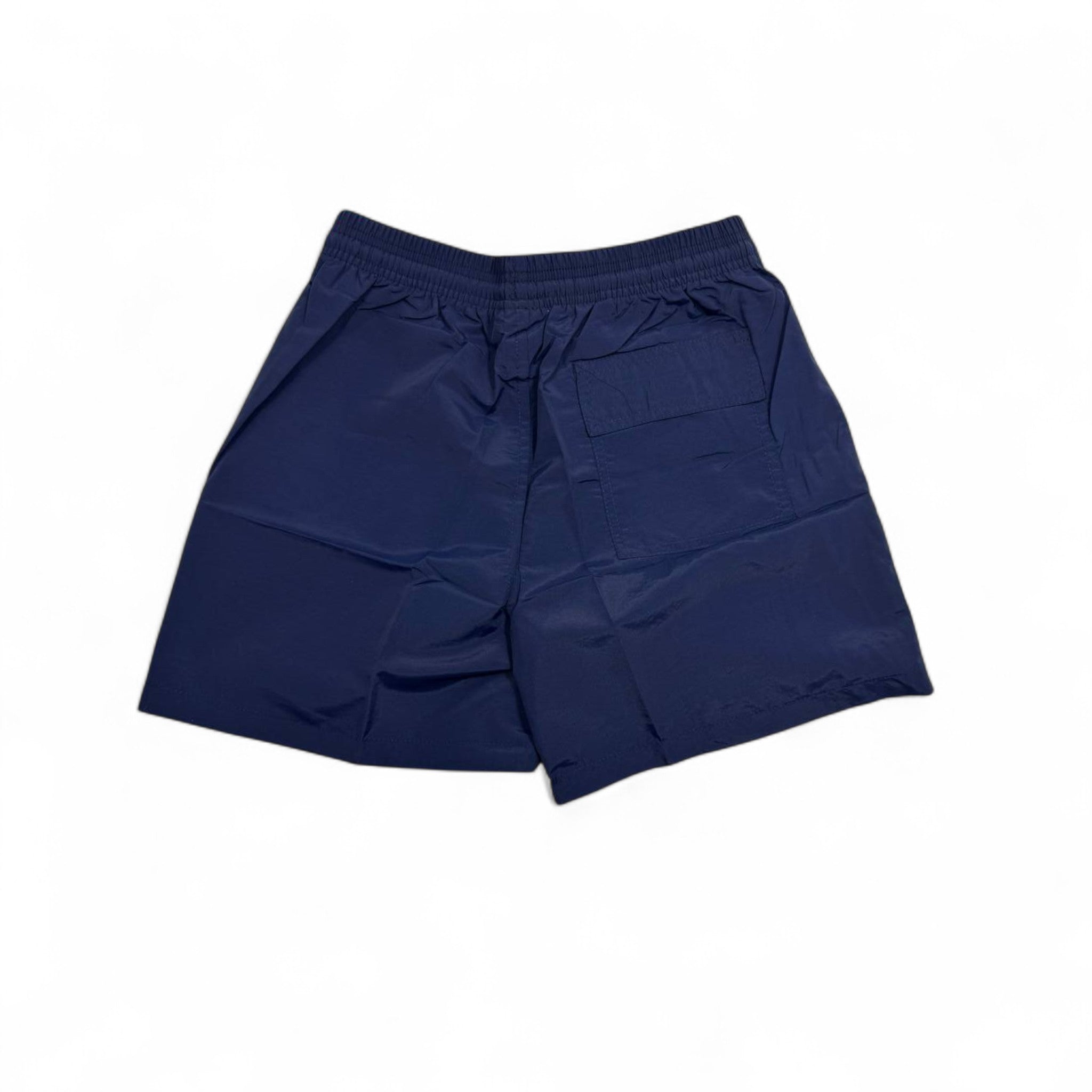 Supreme Swim Shorts – Navy Blue Classic Edition 🔵🩳