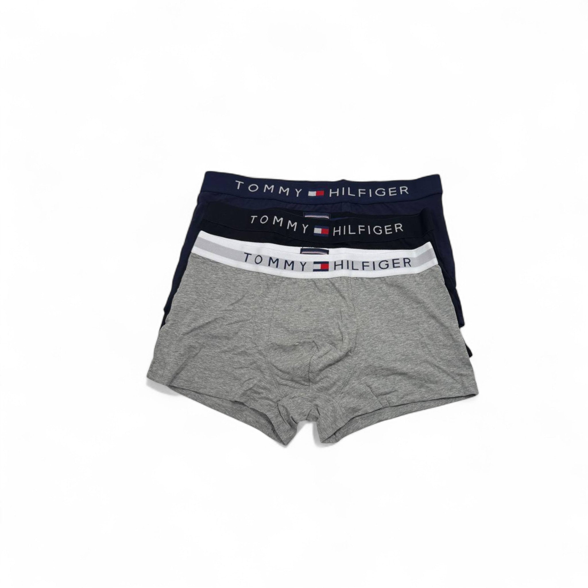 Tommy Hilfiger Boxer Briefs - 3 Pack 👖🇺🇸 | Classic Comfort Fit