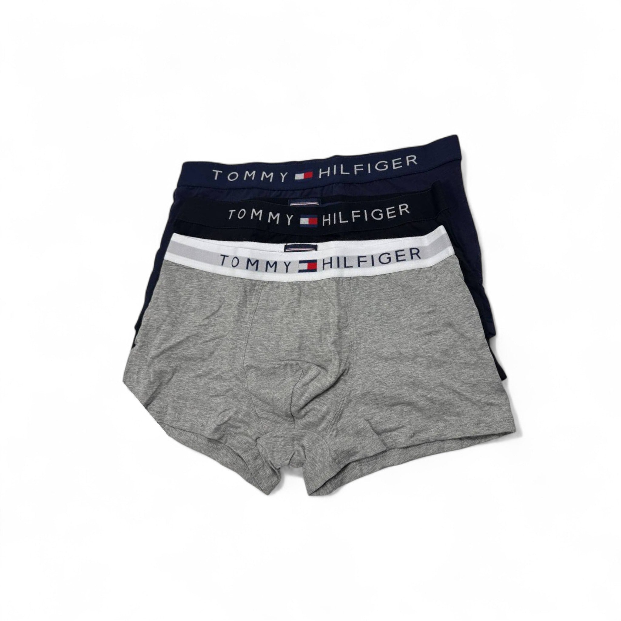 Tommy Hilfiger Boxer Briefs - 3 Pack 👖🇺🇸 | Classic Comfort Fit