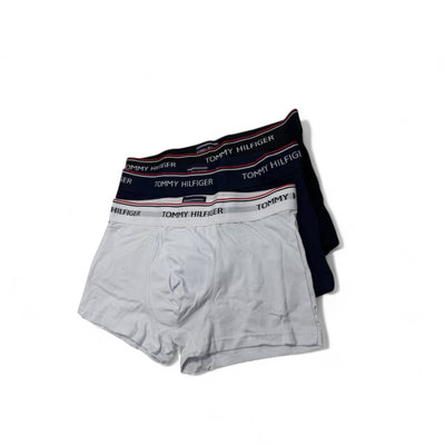 Tommy Hilfiger Boxer Briefs - 3 Pack 🤍💙 | Timeless