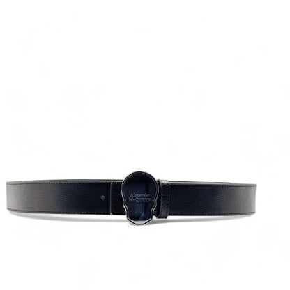 Alexander McQueen Skull Belt – 120CM | Dark Elegance Meets Rebellion 💀