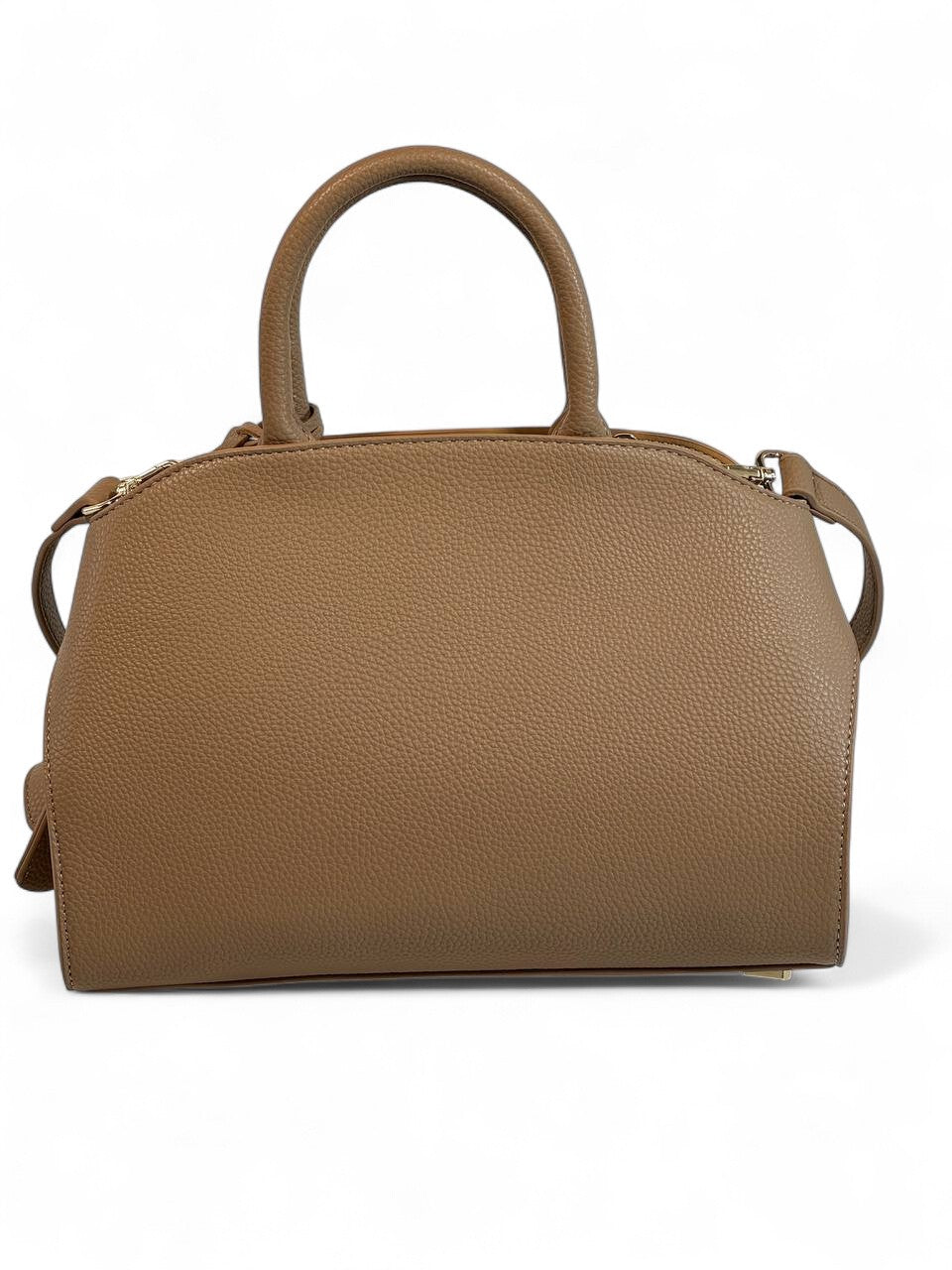 Salvatore Ferragamo MEDIUM Beige Leather Handbag 🤍 | Iconic Italian Elegance & Timeless Luxury