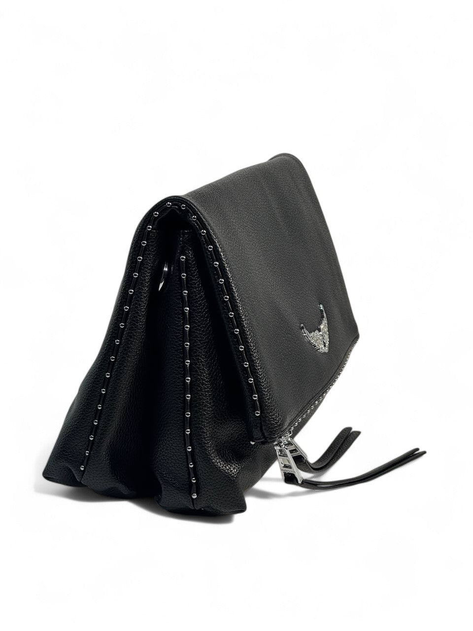 🖤 ZADIG & VOLTAIRE Rock Deluxe Leather Bag 🖤