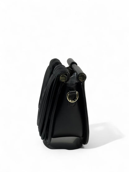 🖤 BOTTEGA VENETA-INSPIRED Semi-Moon Sculpted Bag 🖤