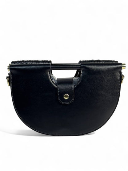 🖤 BOTTEGA VENETA-INSPIRED Semi-Moon Sculpted Bag 🖤