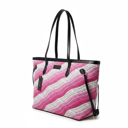 💖 Victoria’s Secret Signature Pink Ombre Tote 💖