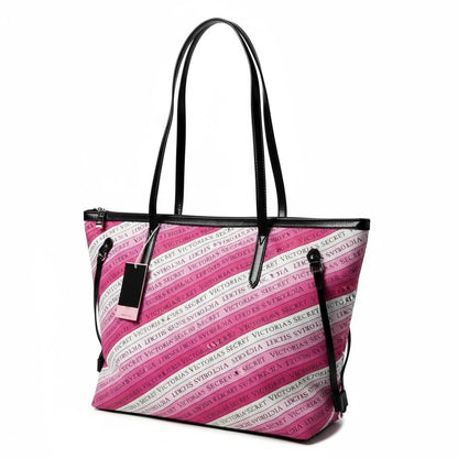 💖 Victoria’s Secret Signature Pink Ombre Tote 💖