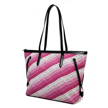 💖 Victoria’s Secret Signature Pink Ombre Tote 💖