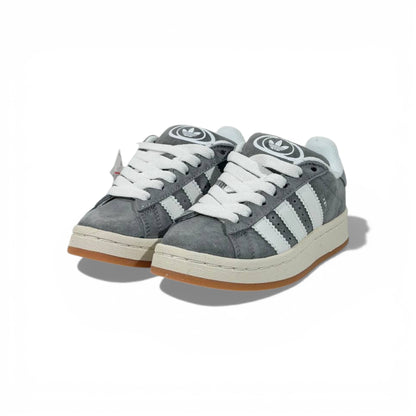 Adidas Campus Kids Sneakers – Classic Suede Style 👟🧒