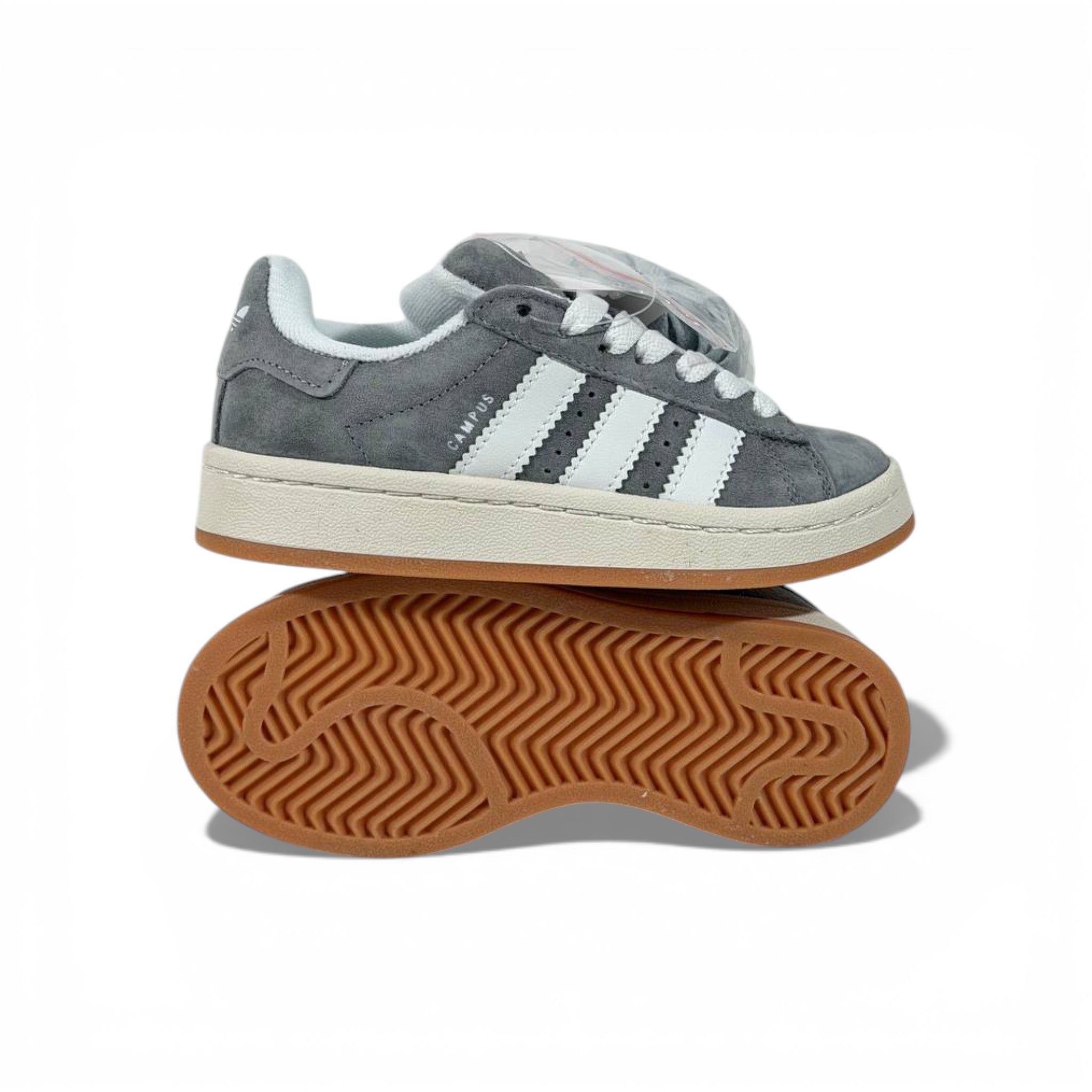 Adidas Campus Kids Sneakers – Classic Suede Style 👟🧒